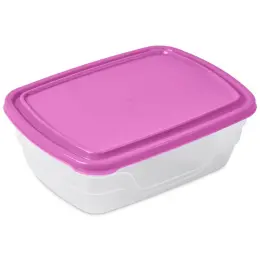 Altitude Stack Lunch Box Pink